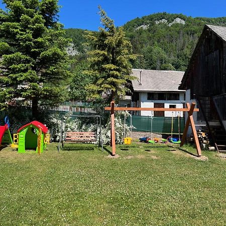 Dedinky Lakeview Cottage المظهر الخارجي الصورة