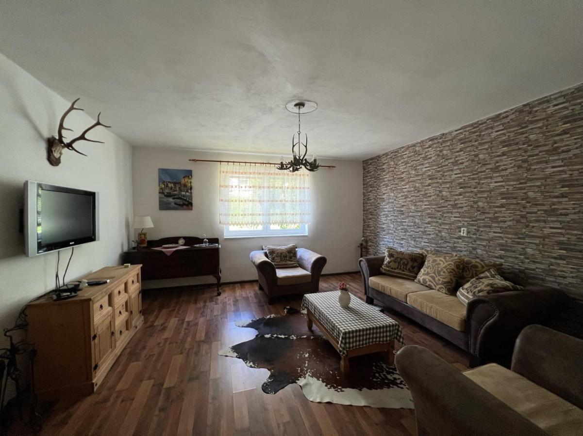 Dedinky Lakeview Cottage المظهر الخارجي الصورة