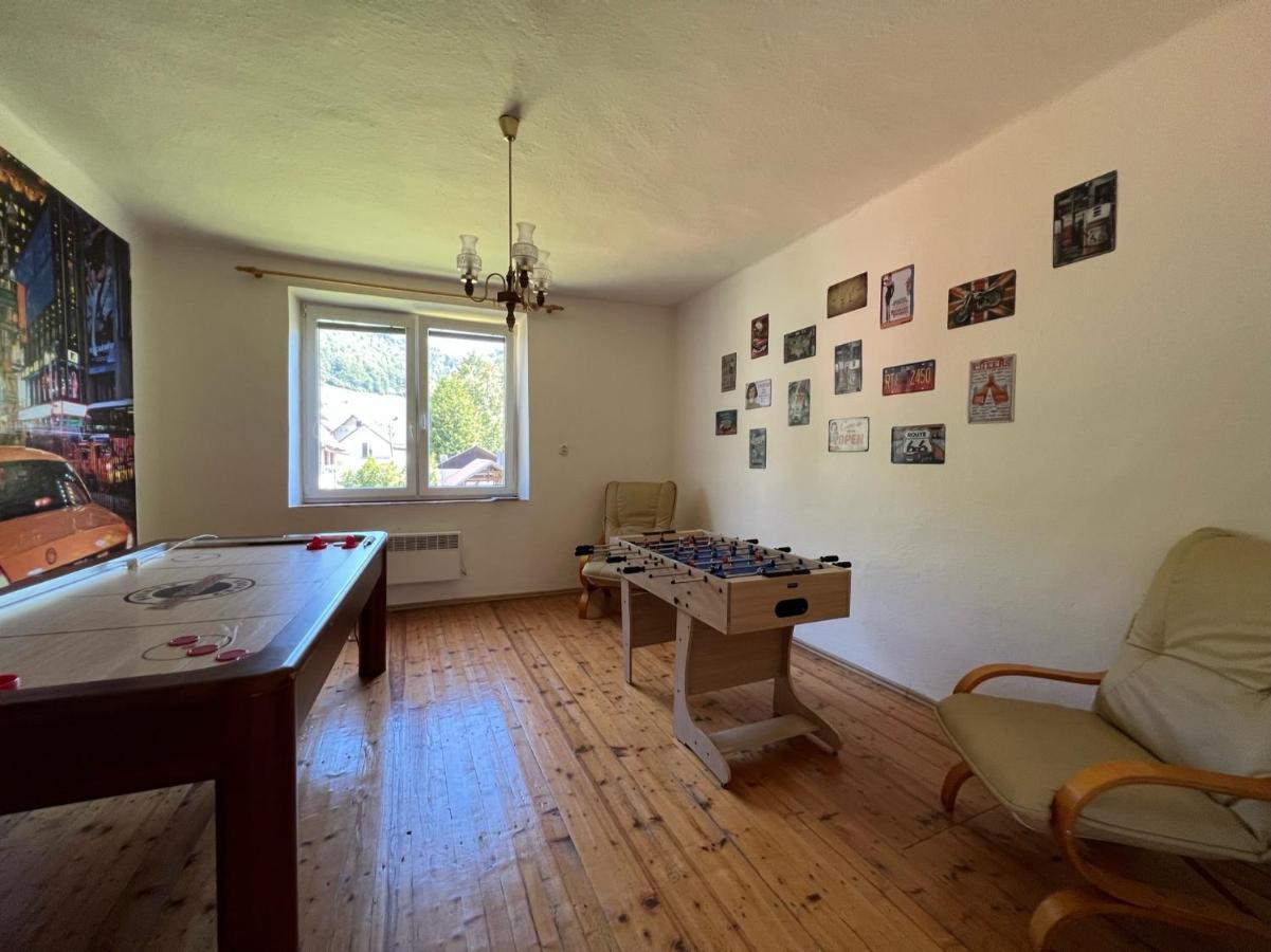 Dedinky Lakeview Cottage المظهر الخارجي الصورة