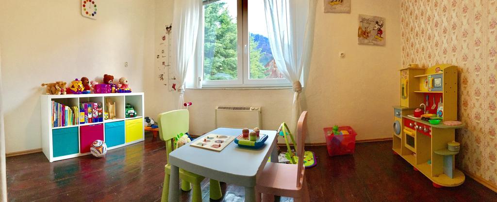 Dedinky Lakeview Cottage المظهر الخارجي الصورة